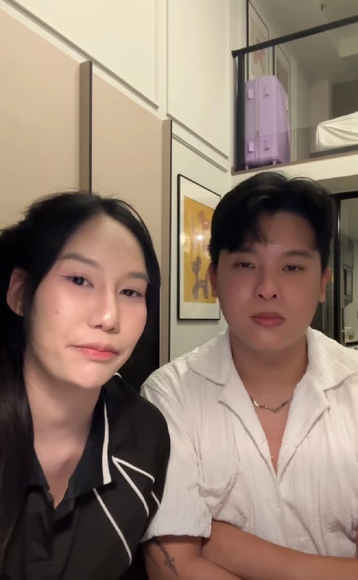 สาเหตุ พลอย ไข่ขาวลูกแมร๊ ประกาศยุติสถานะ เต็นท์ แฟนหนุ่ม