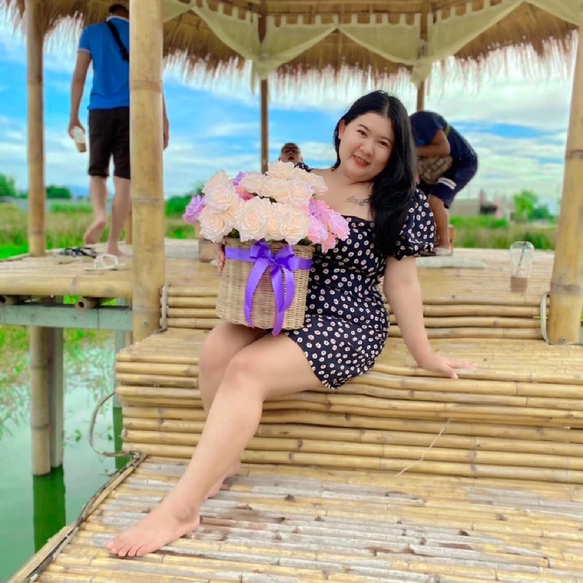 ทำความรู้จัก "เฟิร์น กนกวัลย์ " สกัดพิรุธเลือกตั้ง ชลบุรีเขต 1