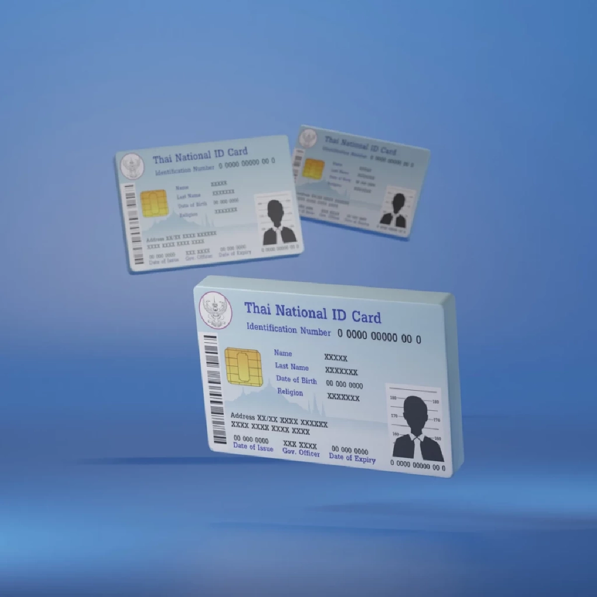 เปิดความลับเลขใต้รูปบัตรประชาชน! หมายความว่าอะไร มีไว้ทำไม