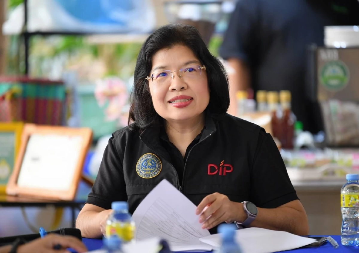 เจาะตลาดสากล! กรมทรัพย์สินทางปัญญา ปักหมุดเชียงใหม่ แหล่ง GI ขึ้นชื่อ ดันสร้างมูลค่าเพิ่ม