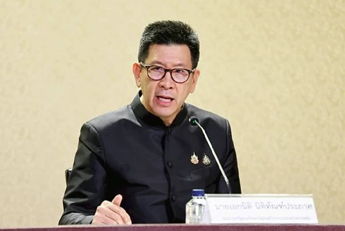 เอกนิติ พูดแล้ว คนละครึ่งพลัสในรัฐบาลใหม่ จะมีอะไรปรับเปลี่ยนบ้าง