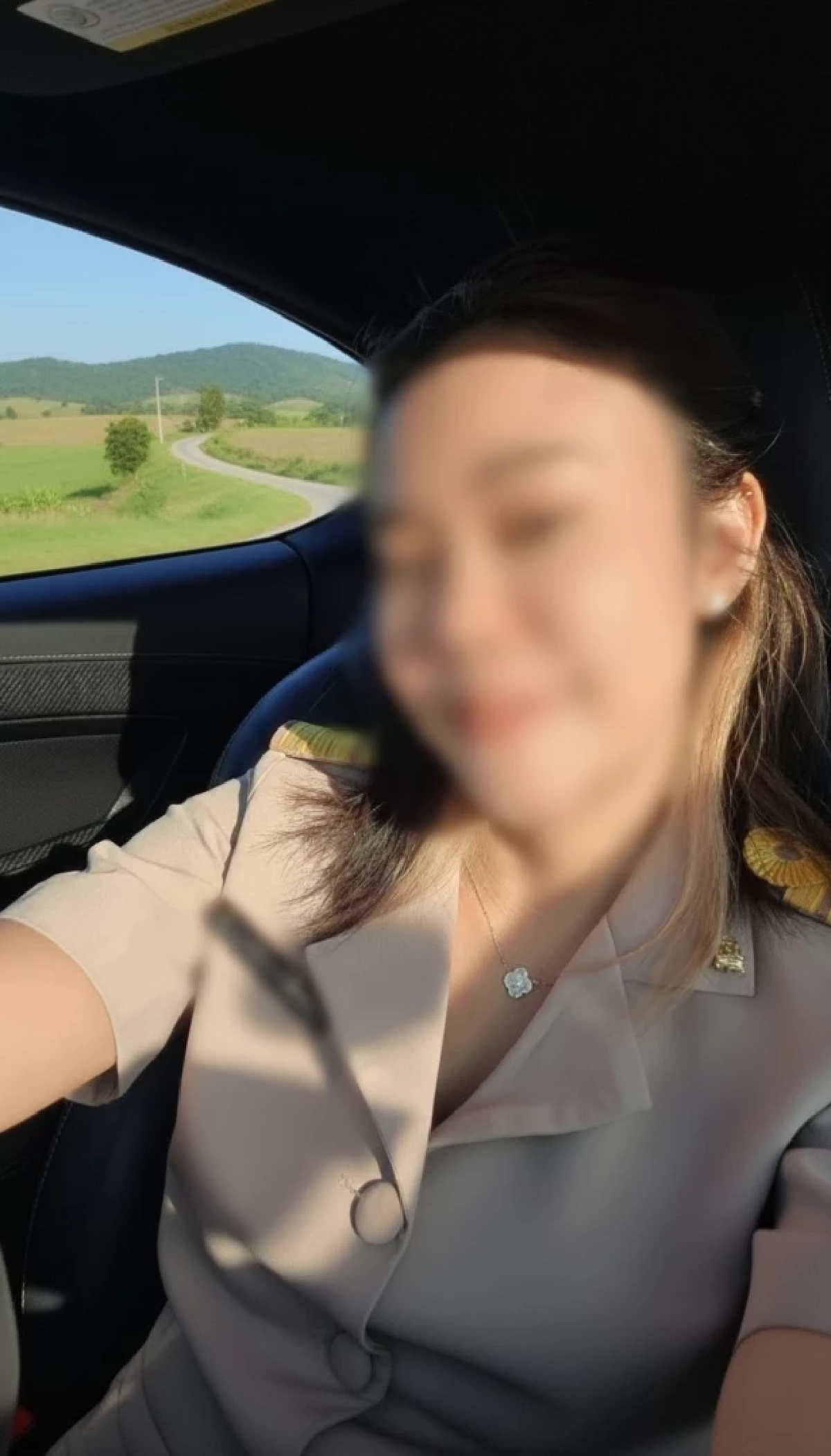 ยังไงแน่ ครูในโรงเรียนเผย สาเหตุขนของครูปอไปไว้ป้อมยาม