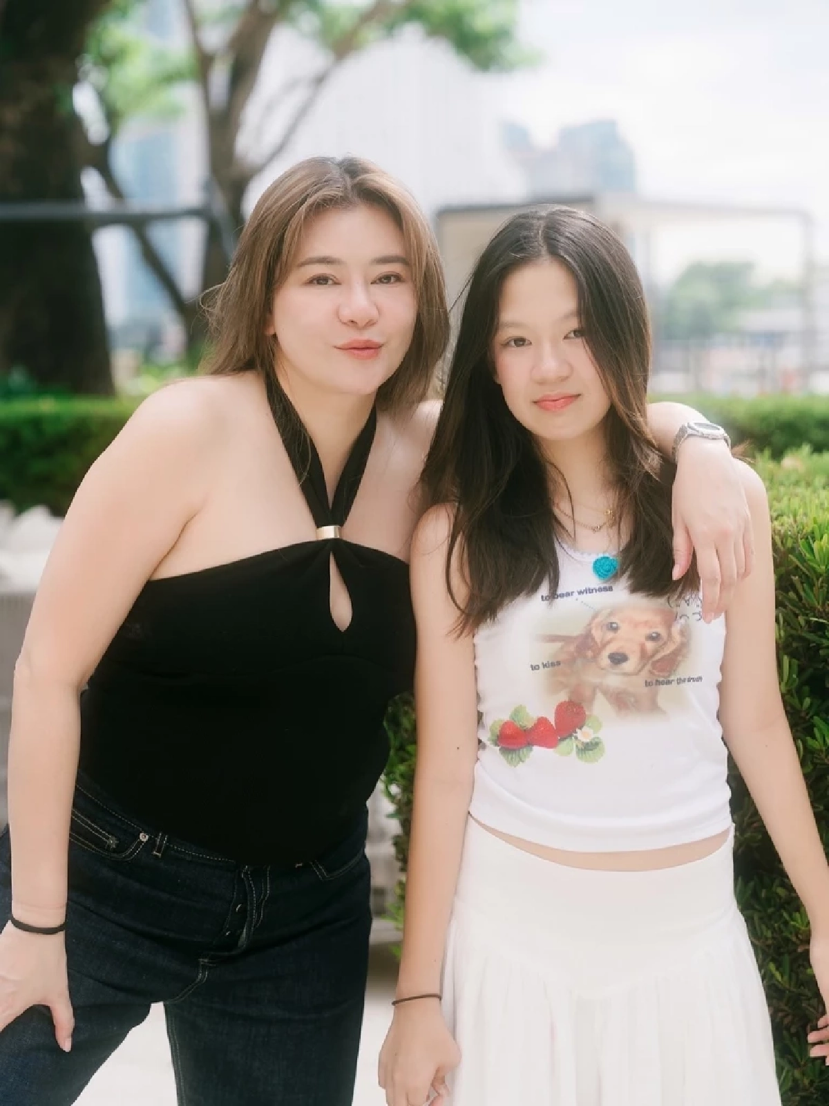  โอ๋ ภัคจีรา โพสต์หวานถึงลูกสาววัย 13 ปี เผยความฝันอยากเป็นศิลปิน