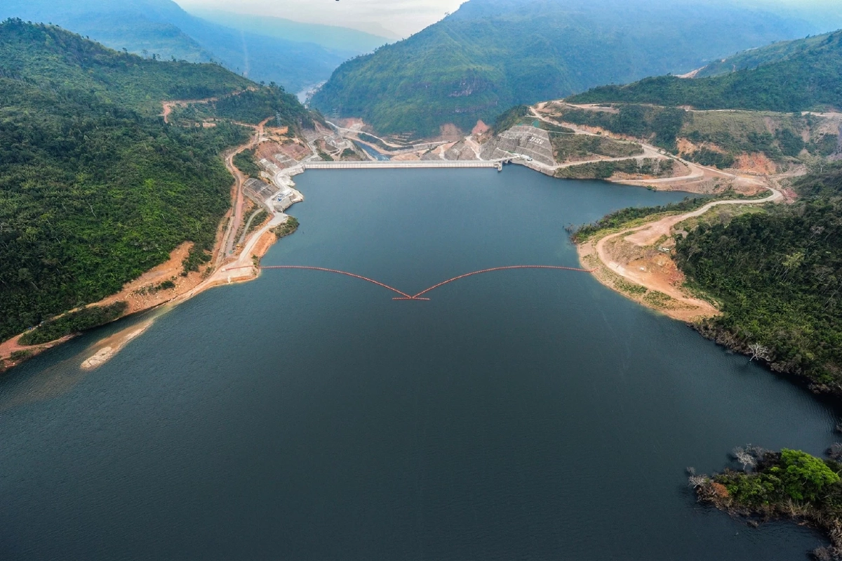 CKPower เผยกำไรสุทธิปี68 เติบโตแข็งแกร่ง 2.3พันล้าน ปริมาณน้ำหนุนผลประกอบการ