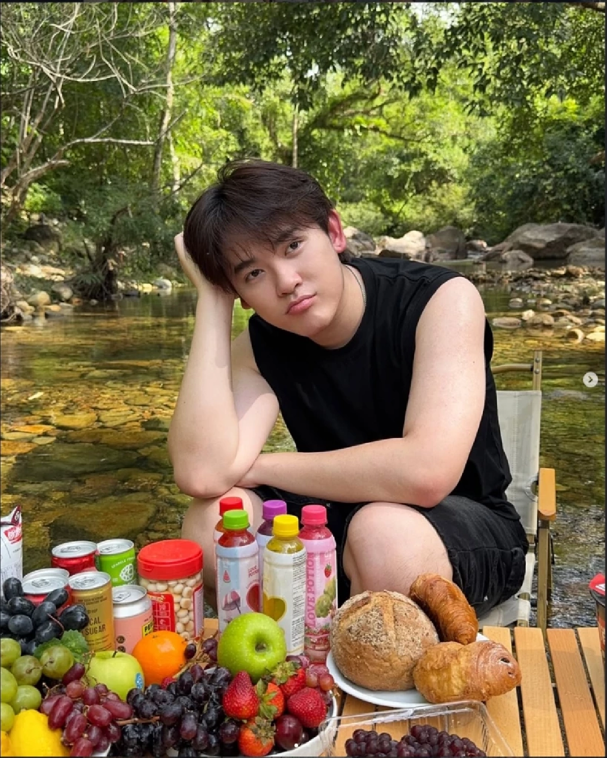 ดรามาเปิดตลาดเซฟวัน GO บางนา รถติดหนัก ซุง ศตาวิน วอนขอเวลาแก้ไข