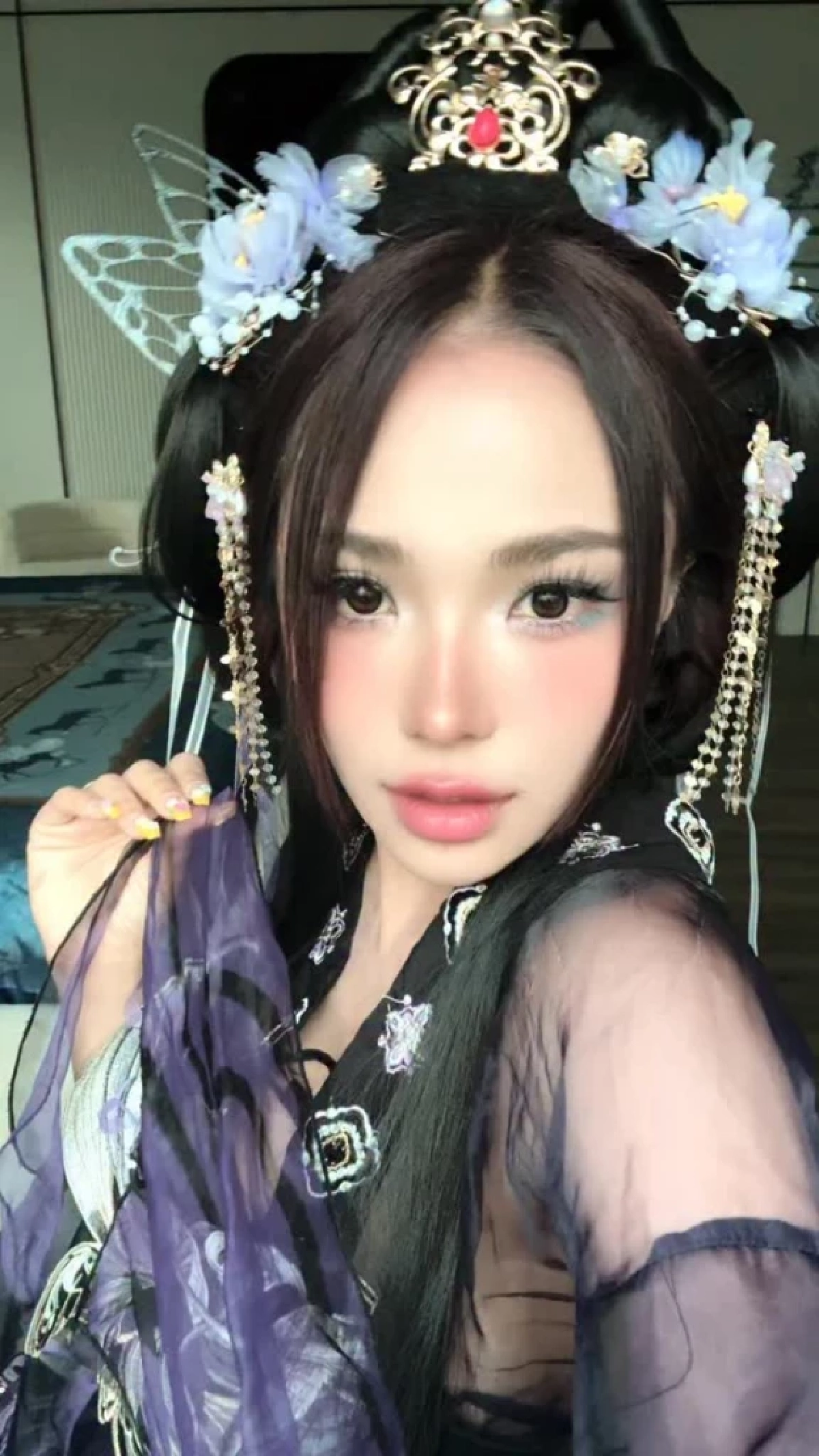 ชัดเจน "ฟ้า ปลากระป๋อง" เผยต้นตออาการ ก่อนเจอก้อนเนื้อหลุด