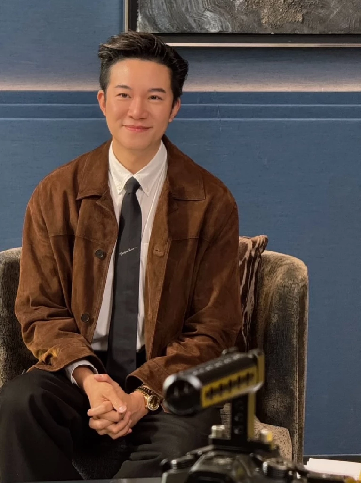 "อั๋น ภูวนาท" เคลื่อนไหวเดือด หลังเห็นผลเลือกตั้ง 2569