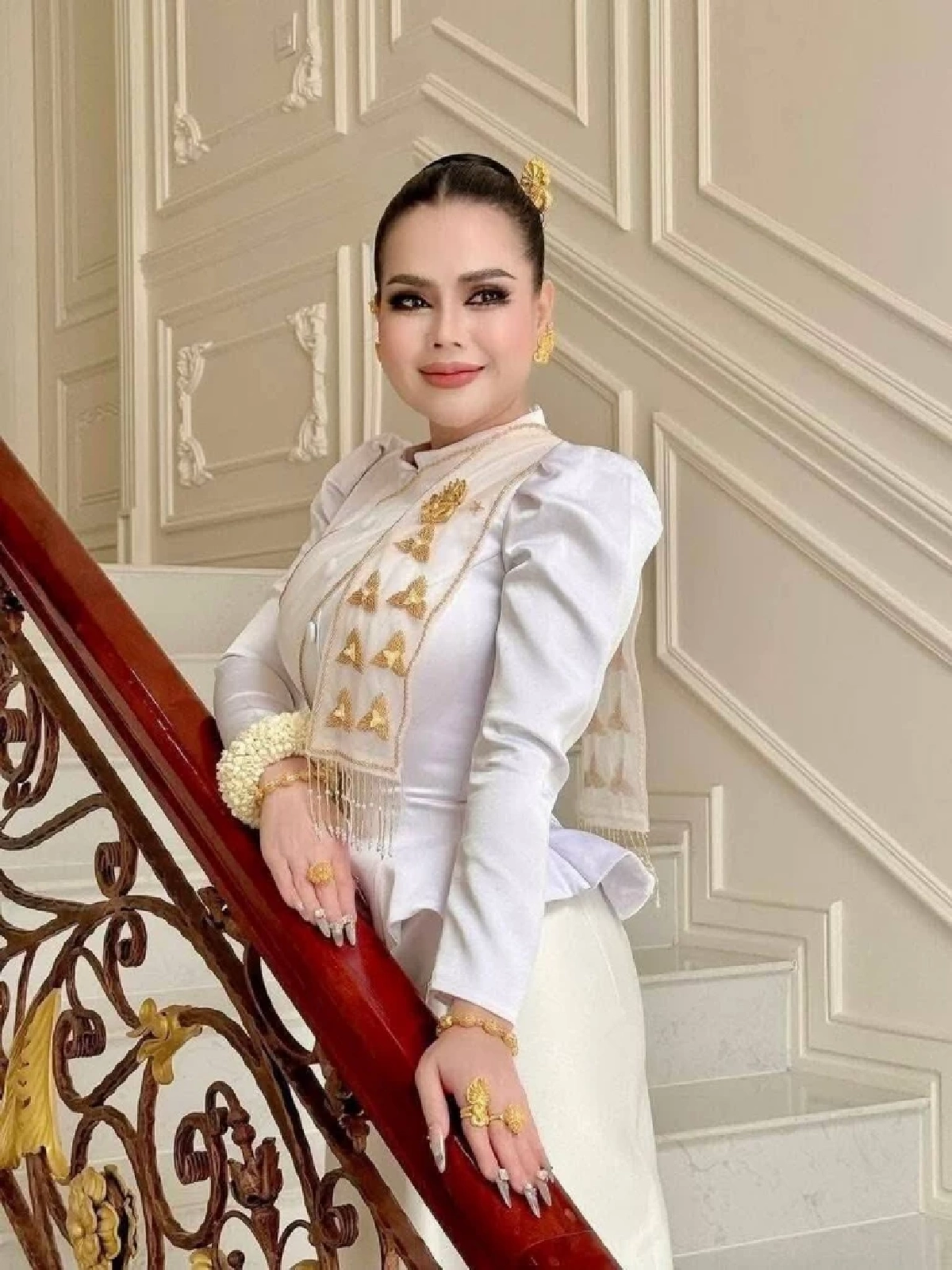 ชีวิตล่าสุด "วัน มรณา" หลังโซเชียลแห่แชร์ภาพอุ้มท้องโต