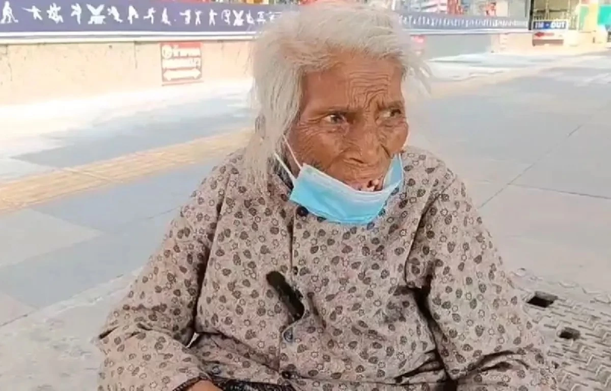 เปิดเบื้องลึก คุณยายวัย 87 ปี ไวรัลขนผักซ้อนจยย.ยิ่งรู้ยิ่งสงสาร