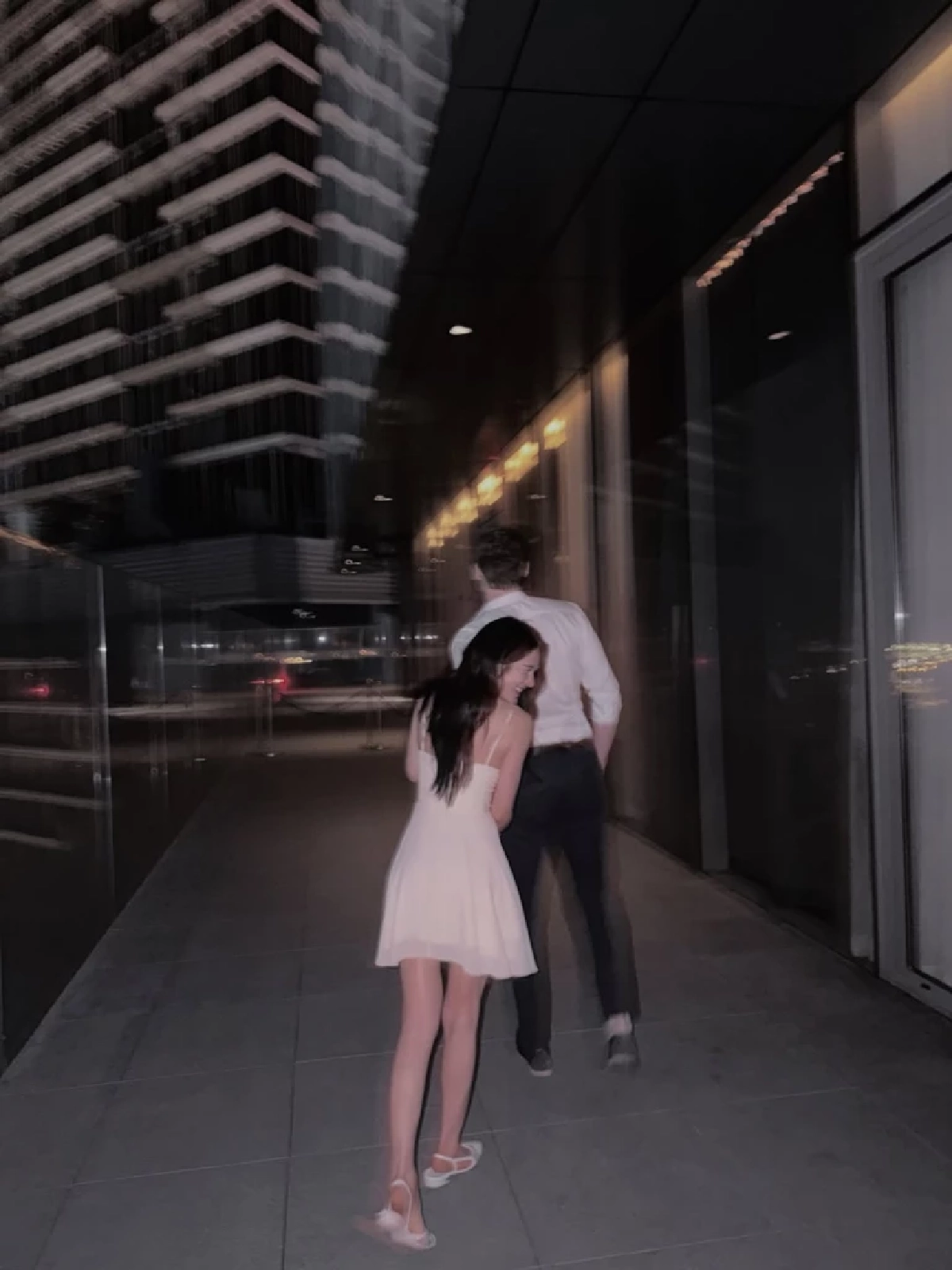  อินเลิฟไม่ปิด! ปันปัน สุทัตตา เผยช็อตโรแมนติก  ทำโซเชียลแตก