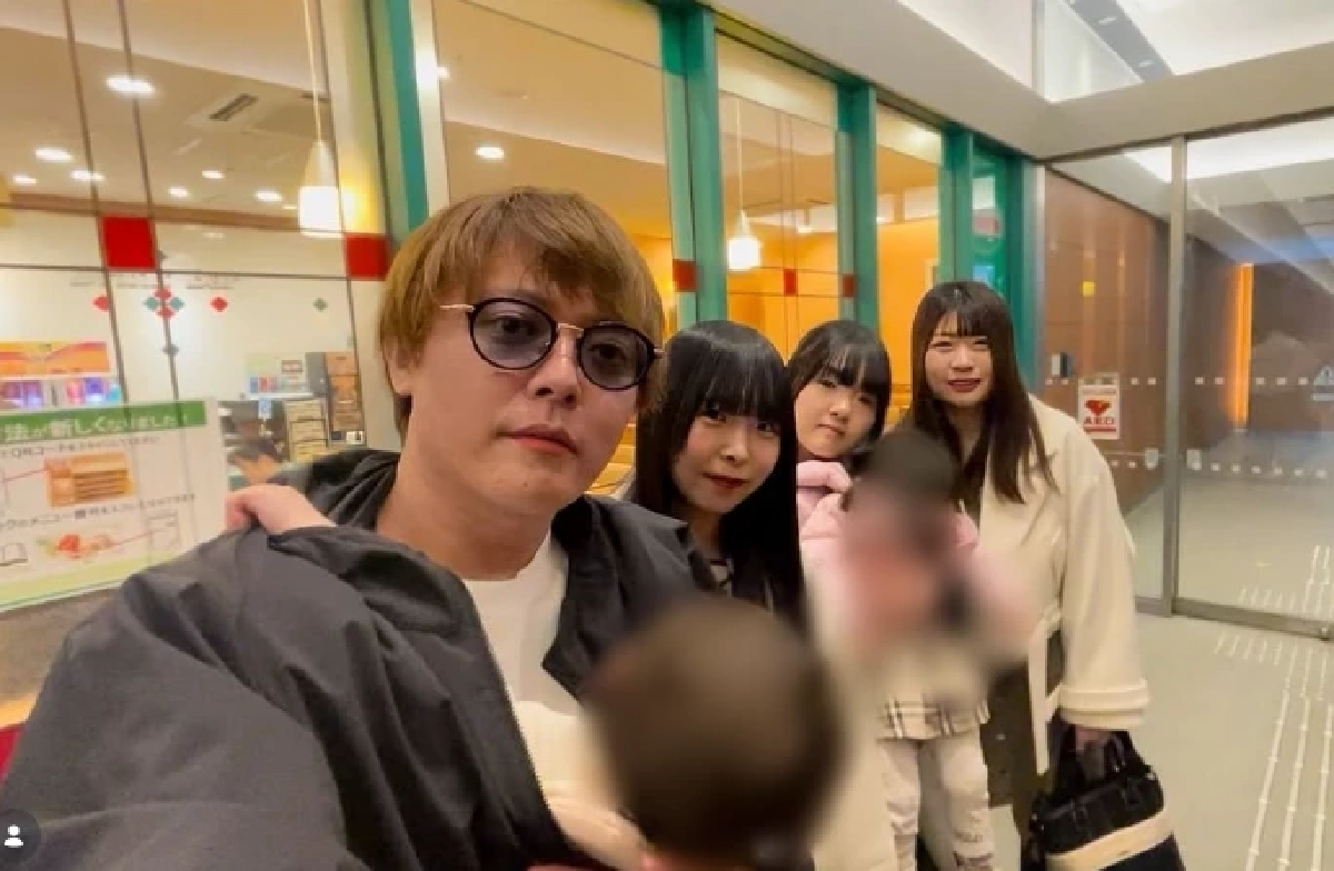 ถังแตกหนัก หนุ่ม 8 เมีย ลูก 11 คน ชีวิตล่าสุดไม่เป็นดั่งฝันแล้ว