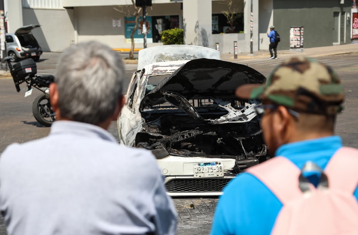 "เอล เมนโช"สิ้นชื่อ กองทัพเม็กซิโกวิสามัญ หัวหน้าแก๊งค้ายารายใหญ่