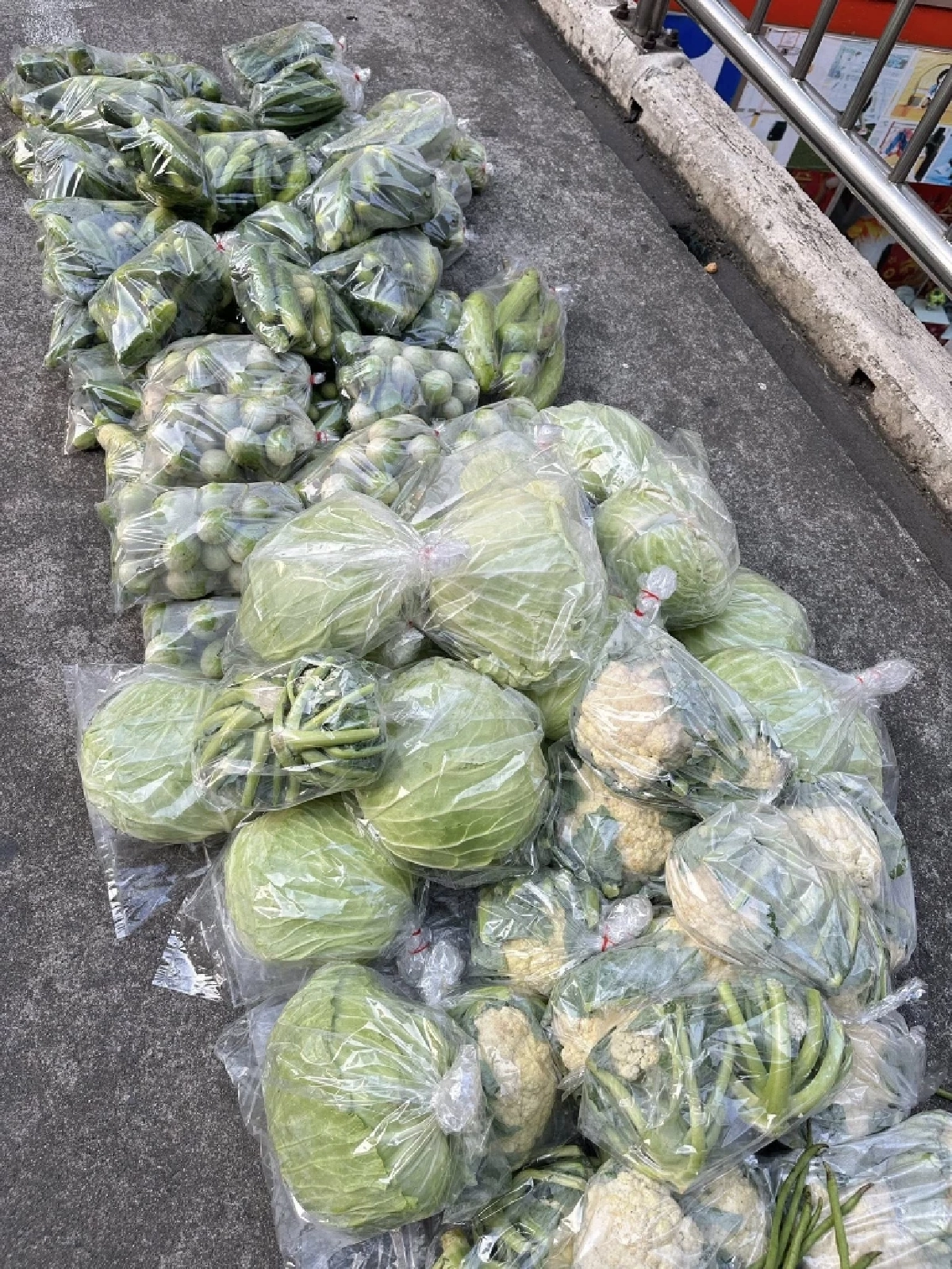 รู้แล้วอยู่ไหน เผยพิกัดคุณยายขนผักสู้ชีวิต หลังคลิปไวรัลสนั่น