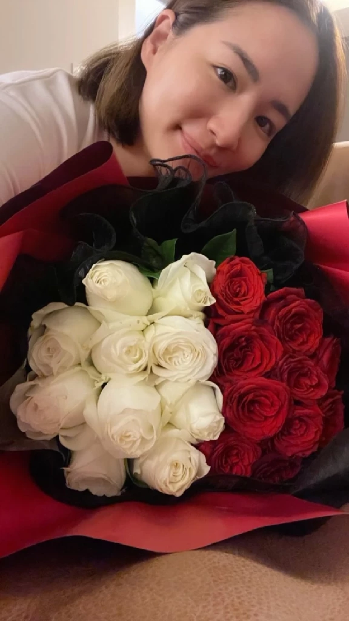 หัวใจสีชมพู! “ต่าย ชุติมา” เปิดตัวรักใหม่ ยอมรับคบนาน 6 ปี