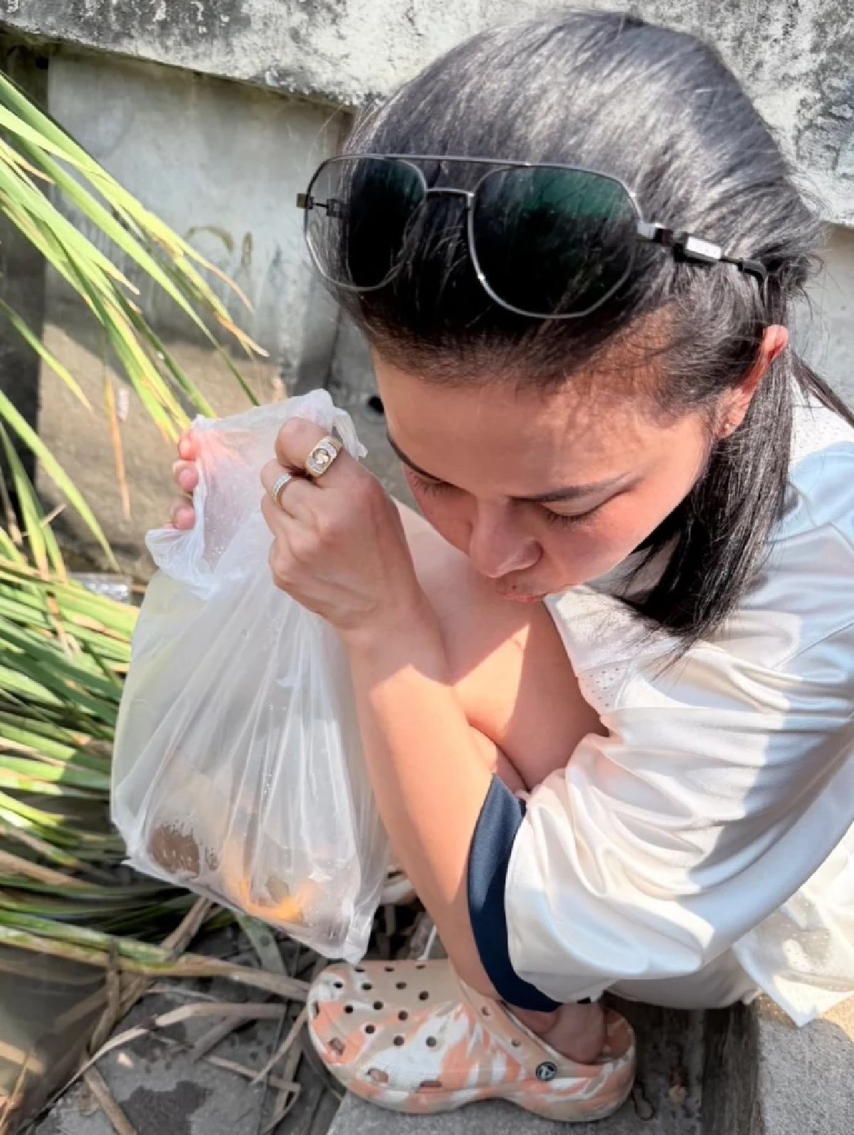 สัญญาณบวกมาแล้ว "จ๊ะ นงผณี" อัปเดตอาการพ่อ หลังวิกฤตหนัก