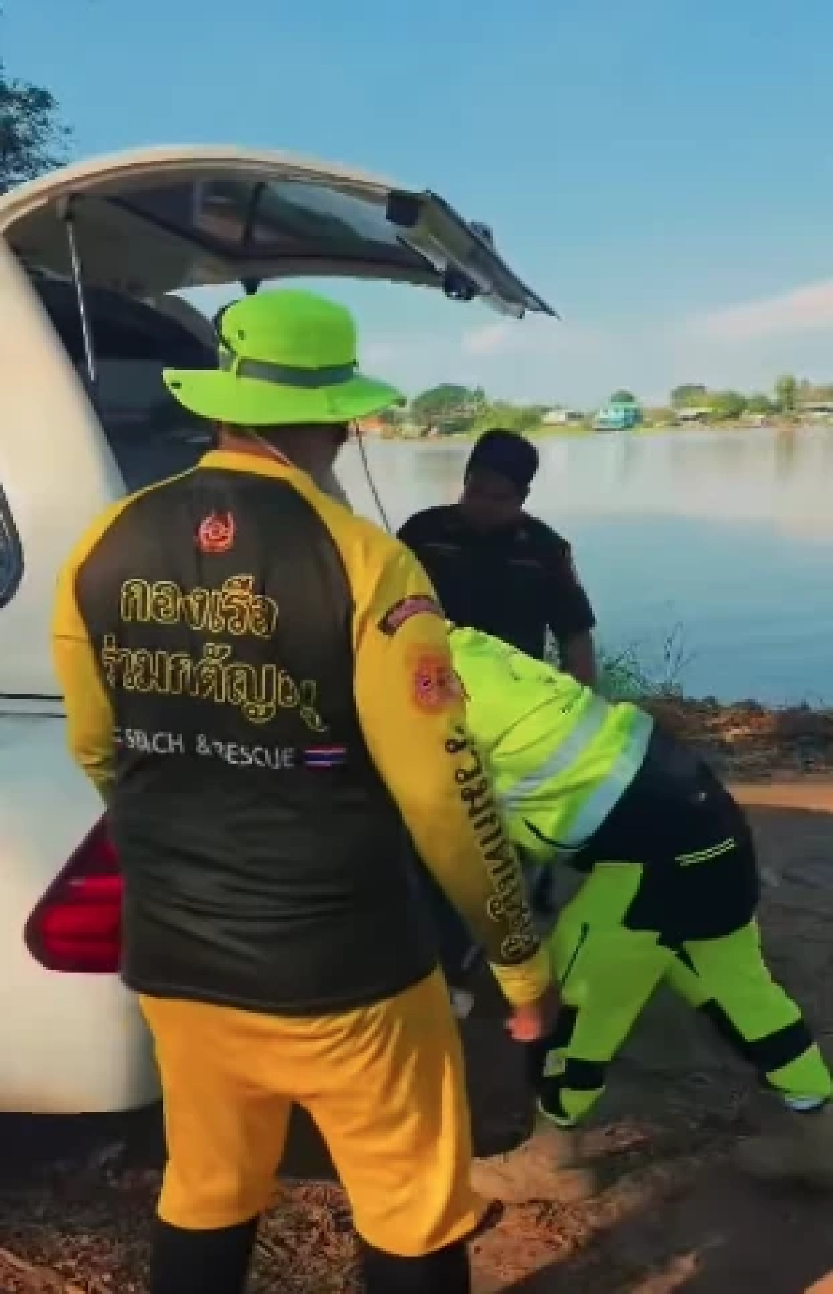 เศร้าใจพบร่าง อดีตปลัดหญิง ลอยแม่น้ำเจ้าพระยา รู้พินัยกรรมยิ่งเศร้า