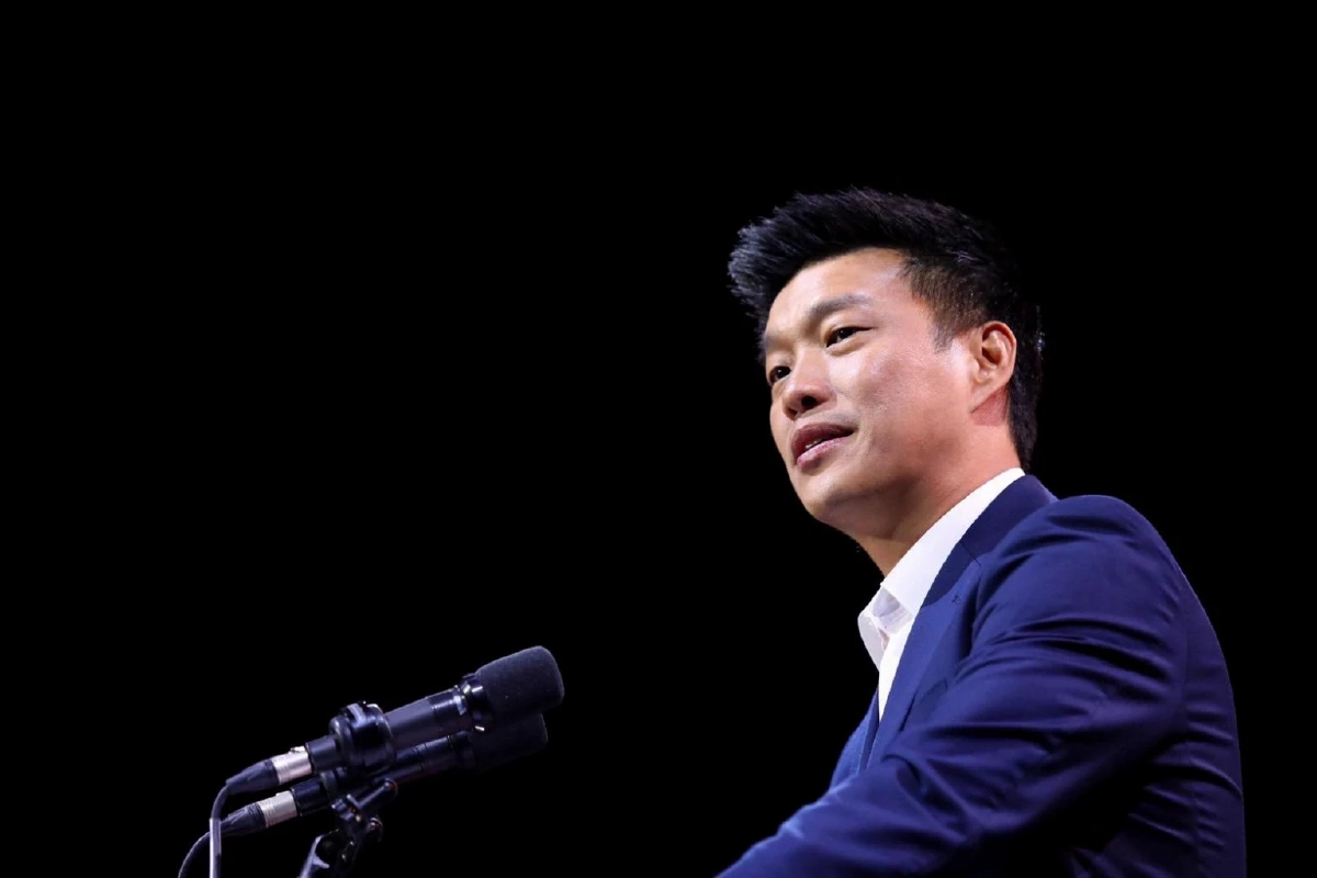 เปิดข้อความ  “เท้ง ณัฐพงษ์” ถอนตัวออกรายการ หลังรู้ผลเลือกตั้ง