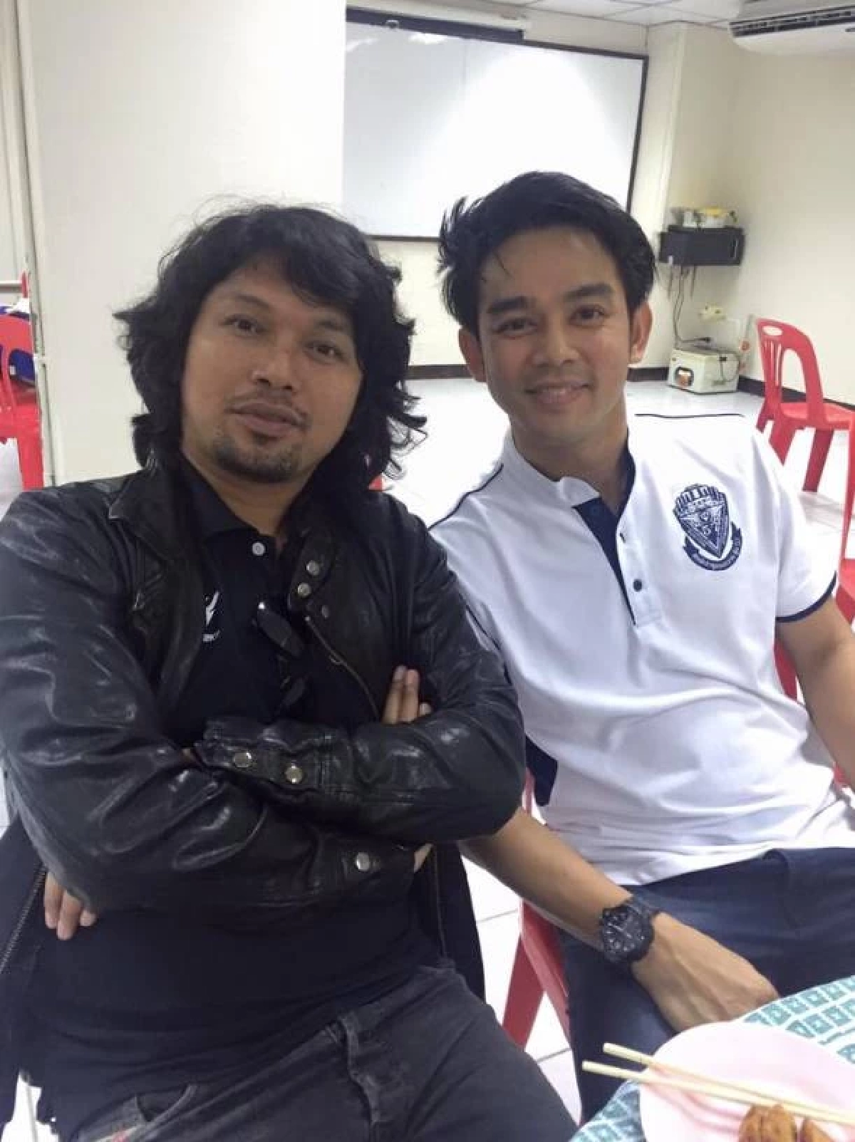 เผยแชตคำพูด "เสก โลโซ" ฝากถึง "หนุ่ม ศรราม" ที่สุดของคำว่าเพื่อน