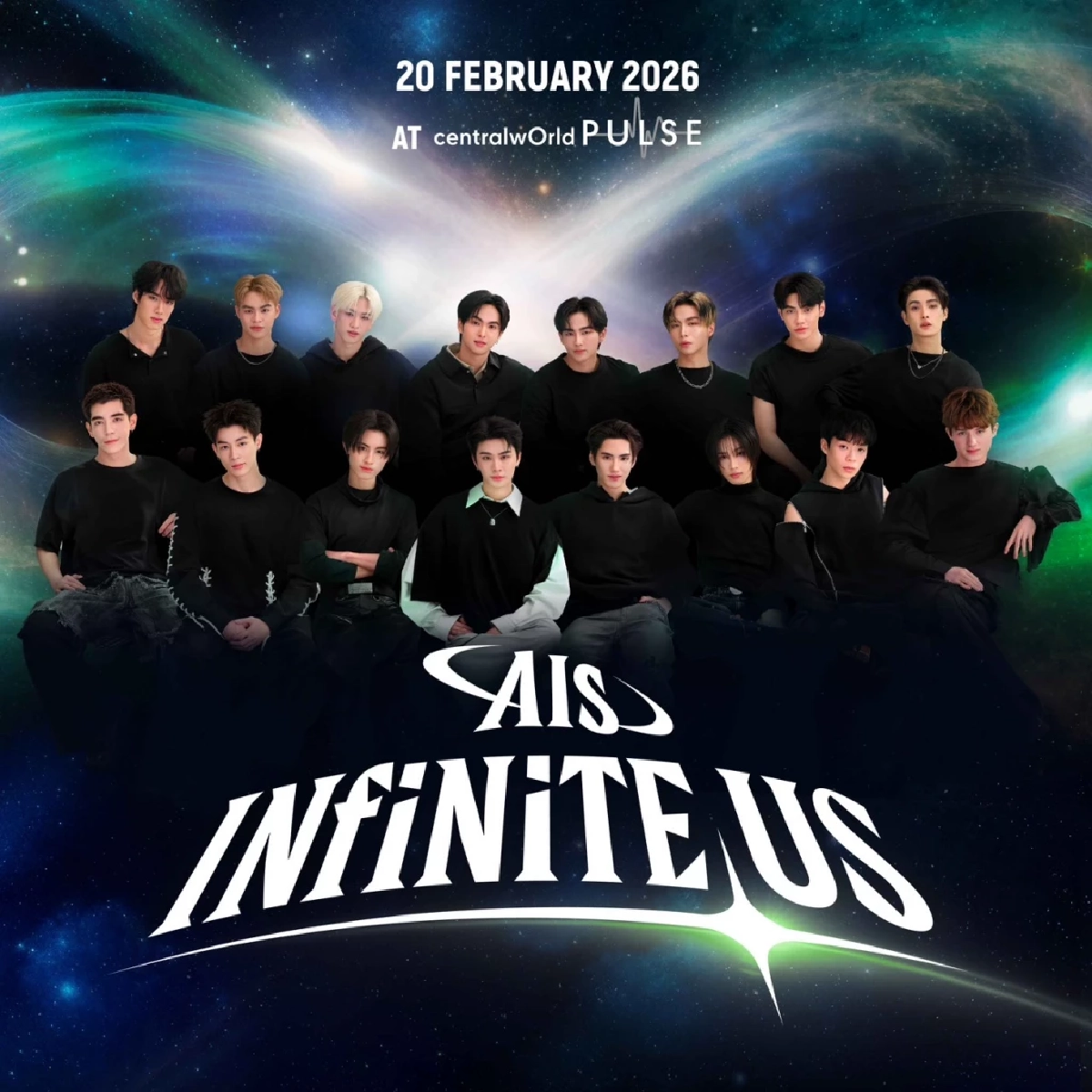AIS จัดกิจกรรมขอบคุณลูกค้าสุดพิเศษ "AIS INFINITE US" จาก BUS และ GELBOYS