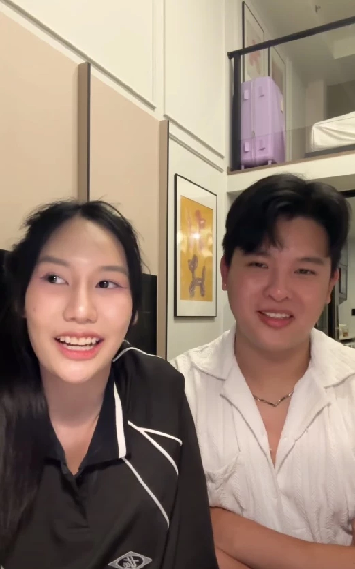 สาเหตุ พลอย ไข่ขาวลูกแมร๊ ประกาศยุติสถานะ เต็นท์ แฟนหนุ่ม