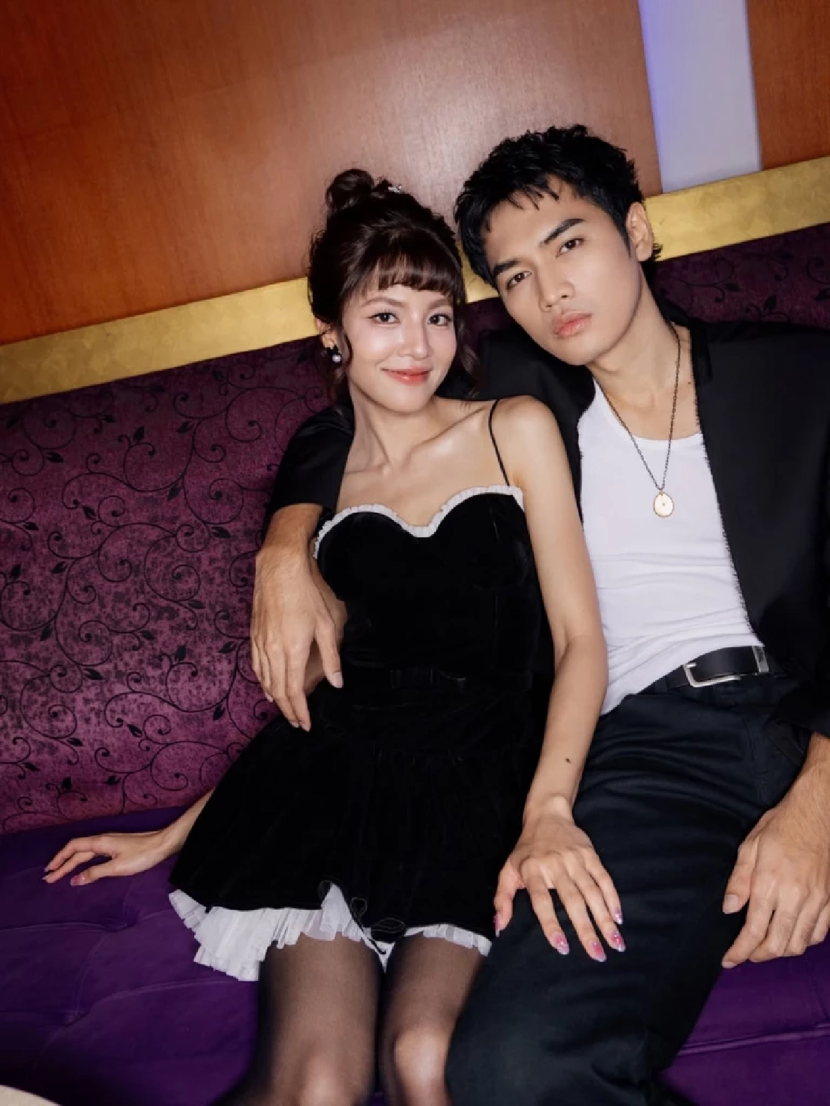 “โจอี้ ภูวศิษฐ์” ชมแฟนสาวดูแลดีทุกอย่าง พร้อมให้เกียรติเต็มร้อย