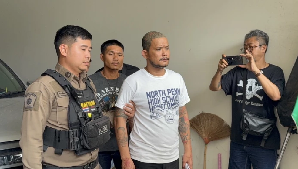 "เอ็ม ออนิว" ลั่นถึงสาวถูกจับก้นชนวนเหตุ "เสือ ดุสิต" หึงหวง