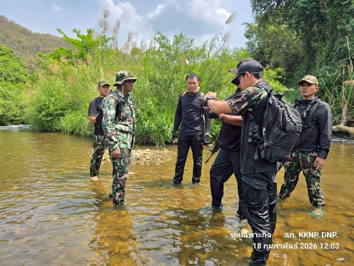 แก่งกระจานแจ้งจับ ยูทูบเบอร์ดัง ลอบพาทัวร์ตกปลาเขตหวงห้าม