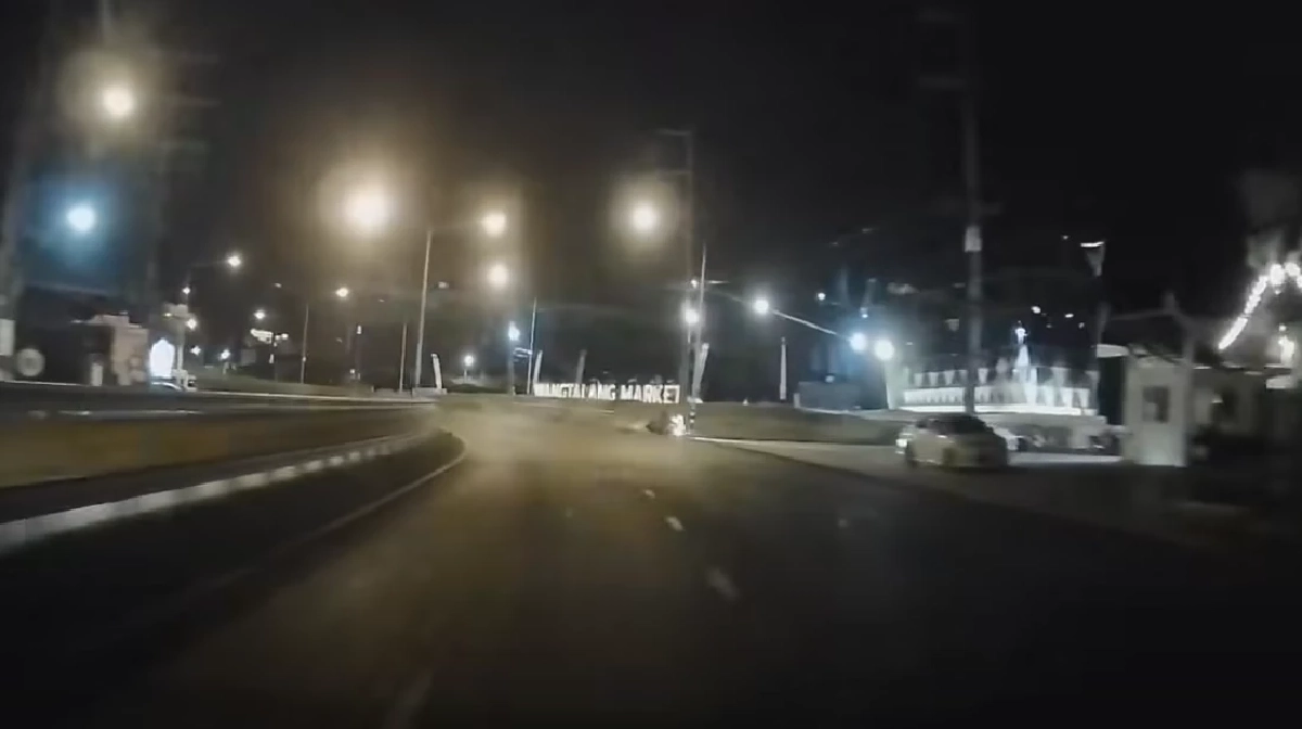 เศร้าใจ "รอง สว.สภ.ฉลอง" ขี่จยย.ลื่นล้ม เสียชีวิตกะทันหัน