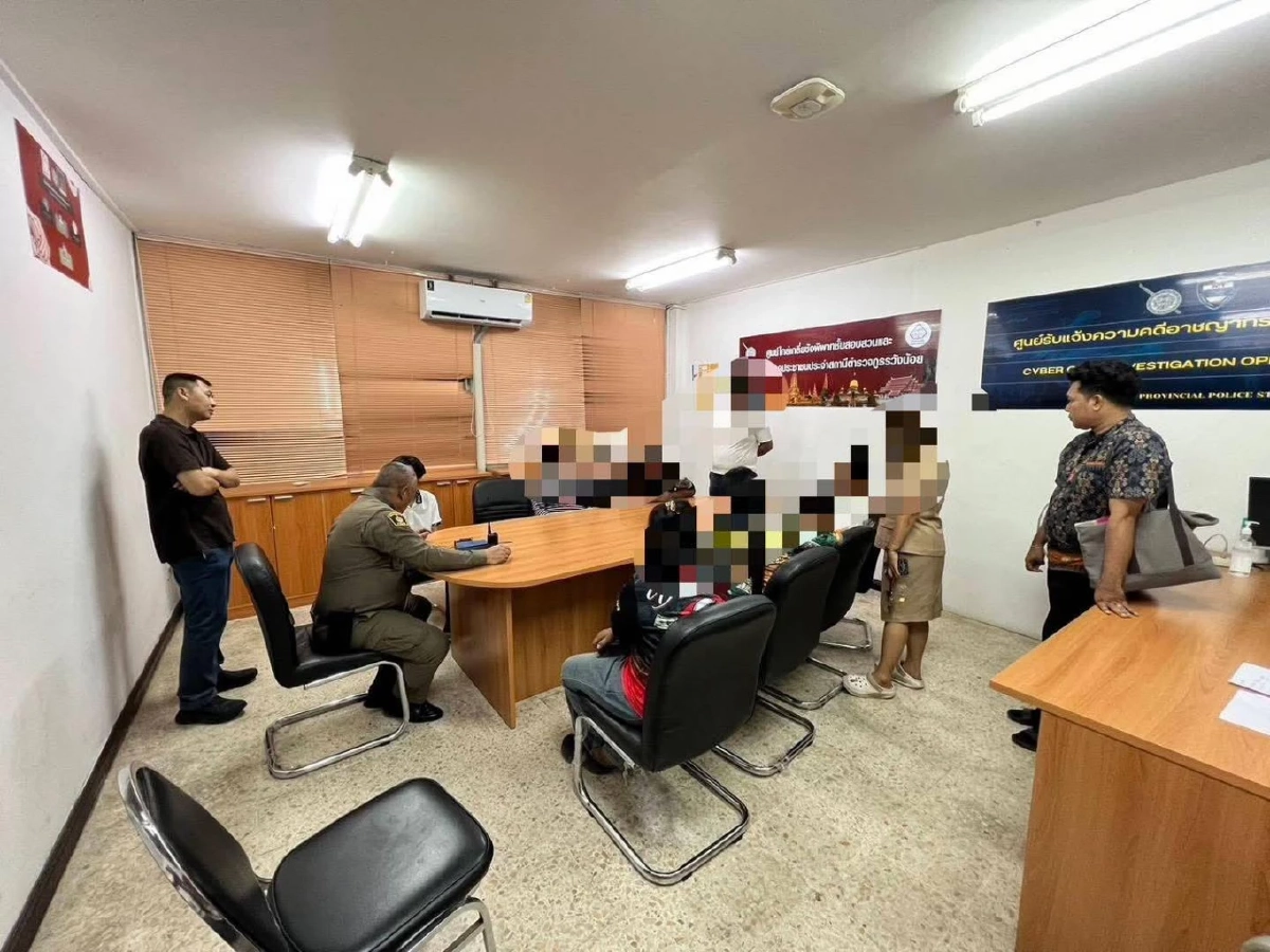 ไม่ปล่อยไว้ ผู้การฯ อยุธยา สั่งเอาผิดผู้ปกครอง เซ่นปมแก๊งโจ๋ขาสั้น