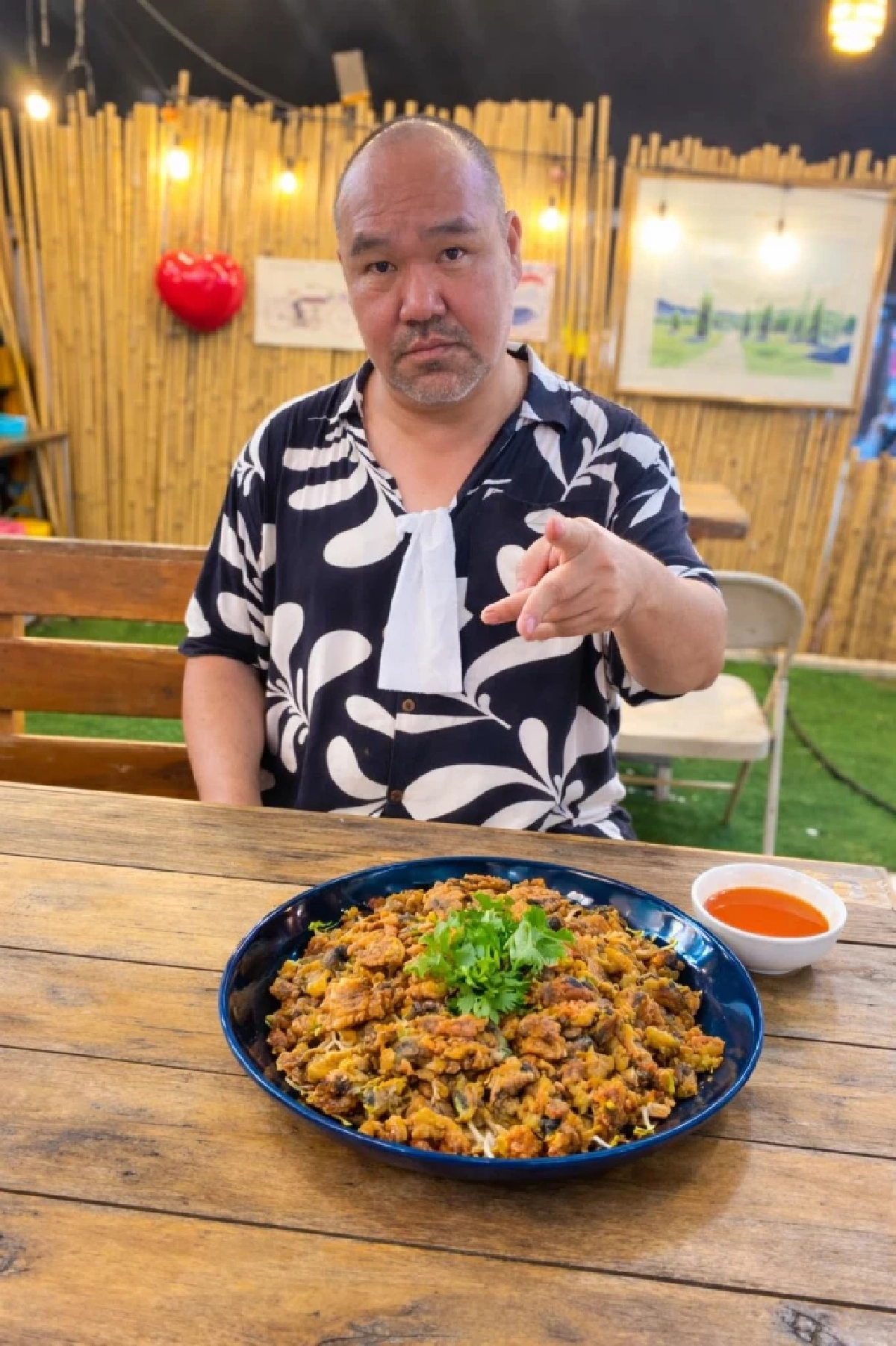 อดีตตัวฮาเวทีดัง หายหน้าจอไปนาน ล่าสุดเป็นเจ้าของร้านที่พัทยา