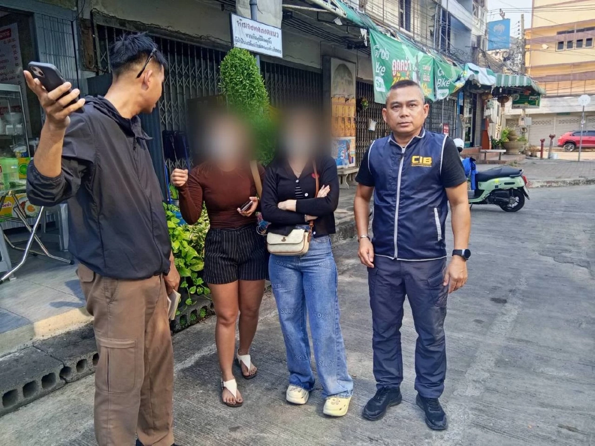 จนมุมคาสถานีขนส่ง! จับ 3 หญิงชาวกัมพูชา อยู่ไทยเกินกำหนดกว่า 3 ปี