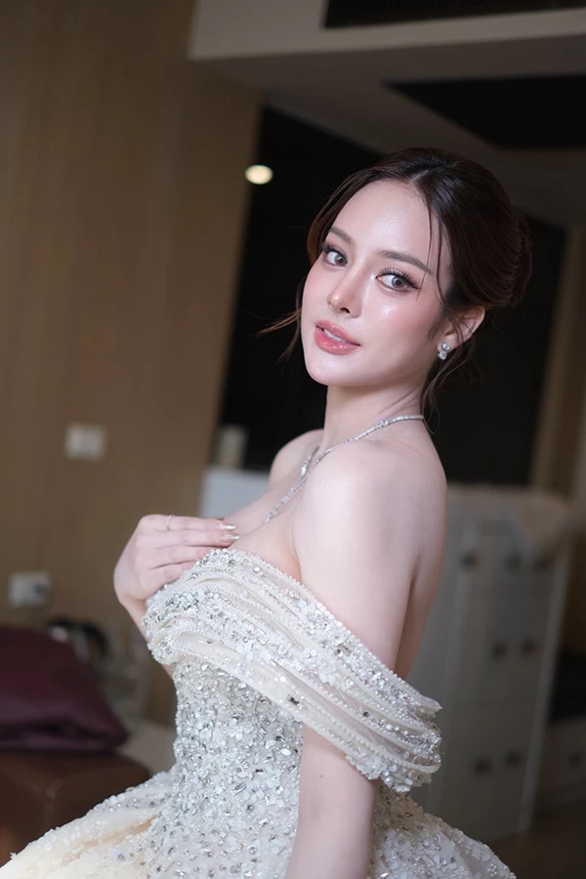 เปิดประวัติ "ต้นข้าว ปัณฑิตา" ผู้คว้าหัวใจ "บังมัด" ผู้โด่งดัง