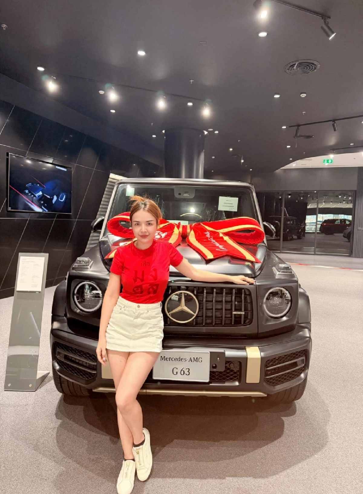 เผยเหตุผล เจนนี่ รัชนก ถอยรถหรู 25 ล้าน เชื่อคนขยันไม่มีวันอดตาย