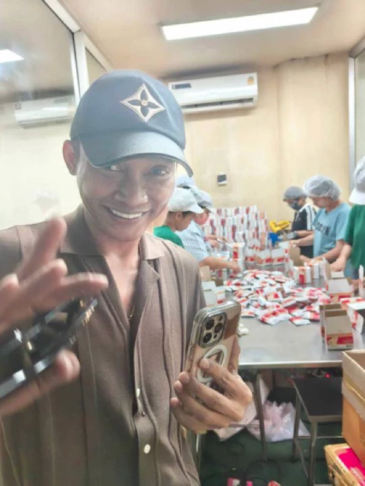 ส่องภาพล่าสุด "จา พนม" หลังผ่าตัดรักษาโรคมะเร็งในถุงน้ำดี