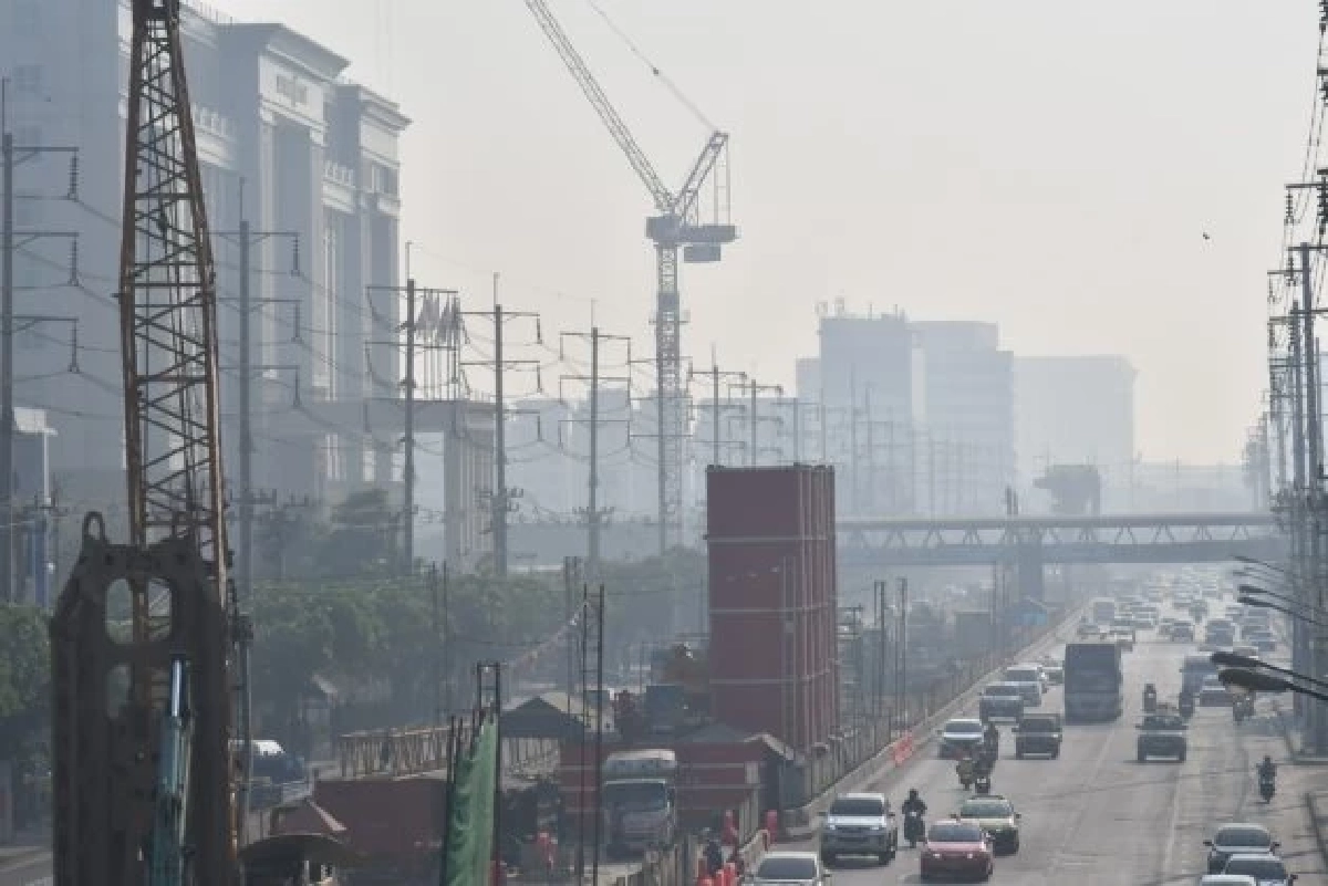 ปภ. แนะประชาชนหยุดพฤติกรรมเสี่ยง ห้ามเผาทุกชนิด ลดวิกฤตฝุ่น