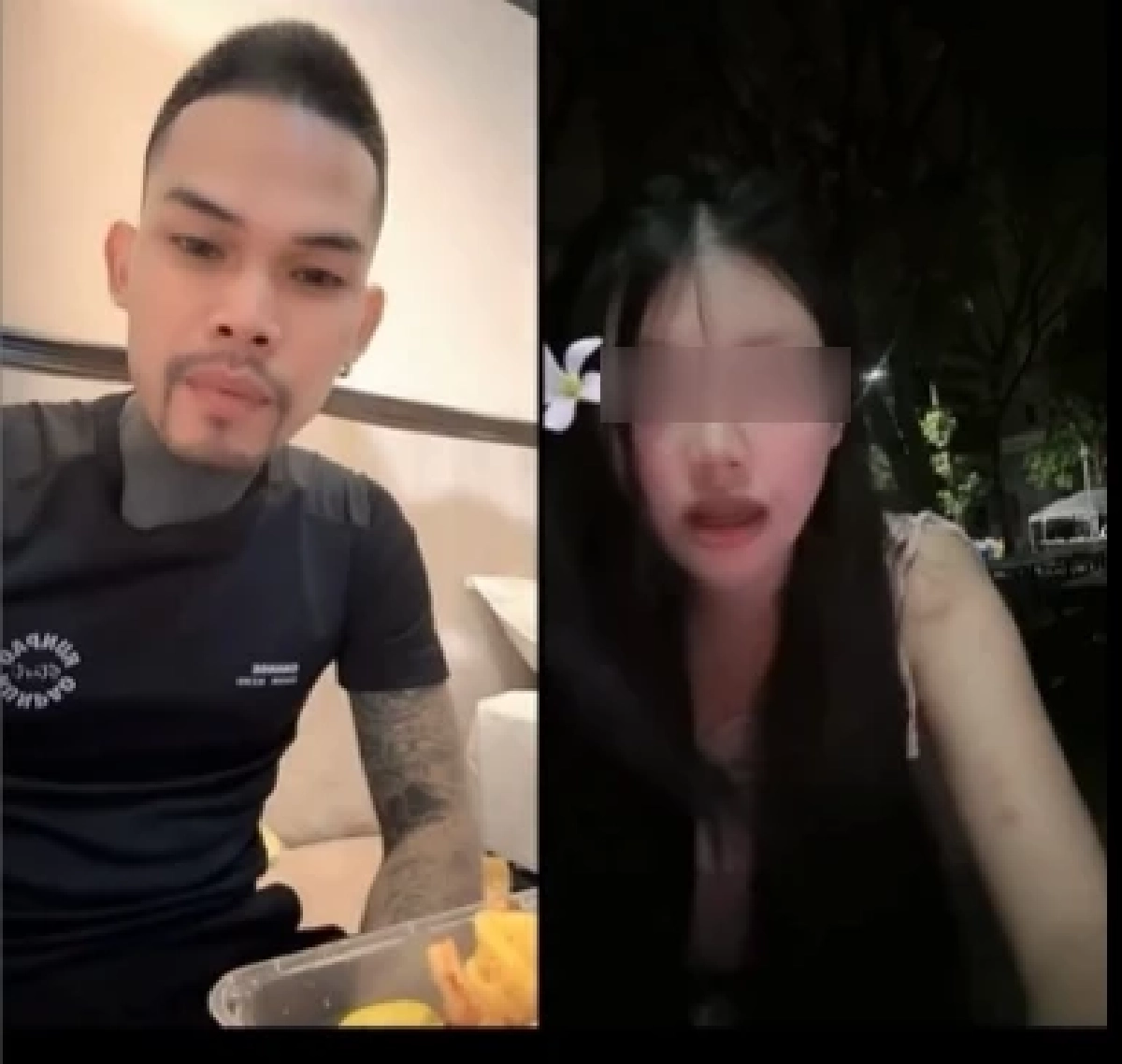 คอมเมนต์เดือด 2 สาวเหยียด "กู้ภัยดัง"  ด่าเอ๋อ ลั่นสักลายก็เรื้อน