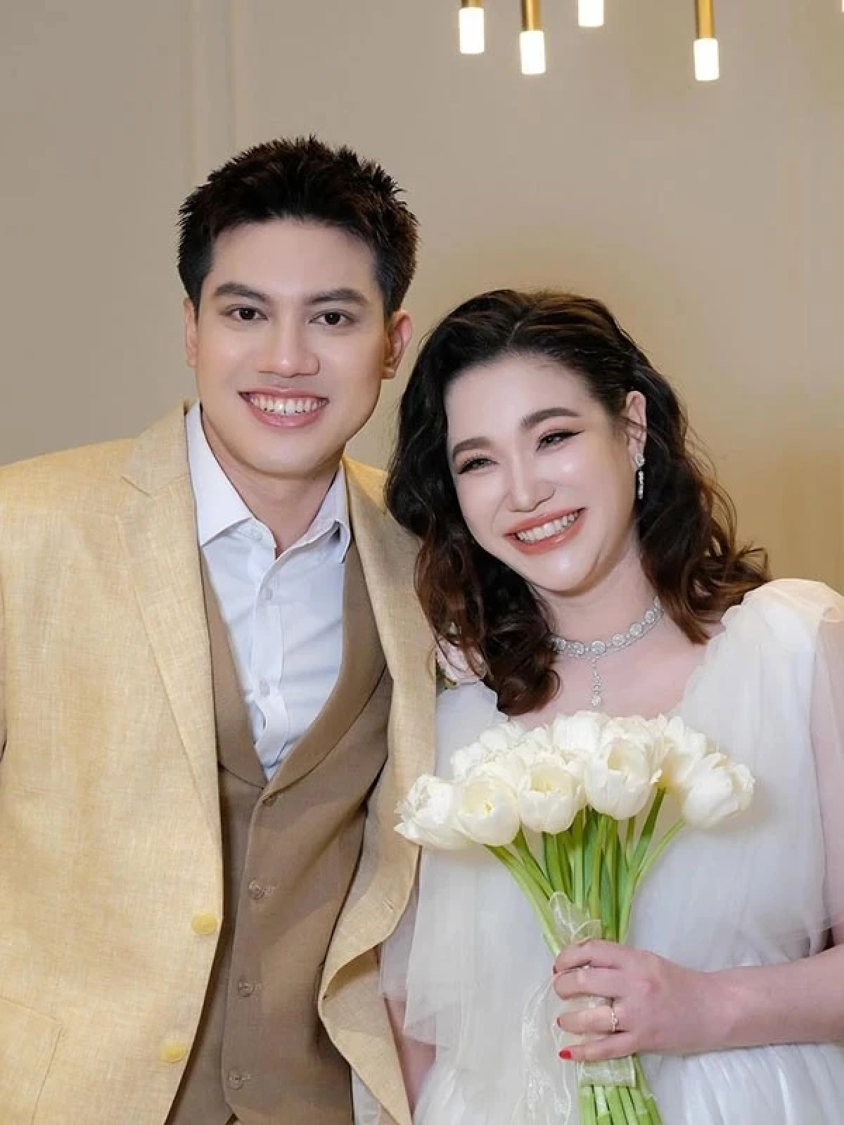 แห่ห่วง "นนนี่" ประกาศป่วยซึมเศร้า ไร้เซฟโซน รูปสามีหายเกลี้ยง