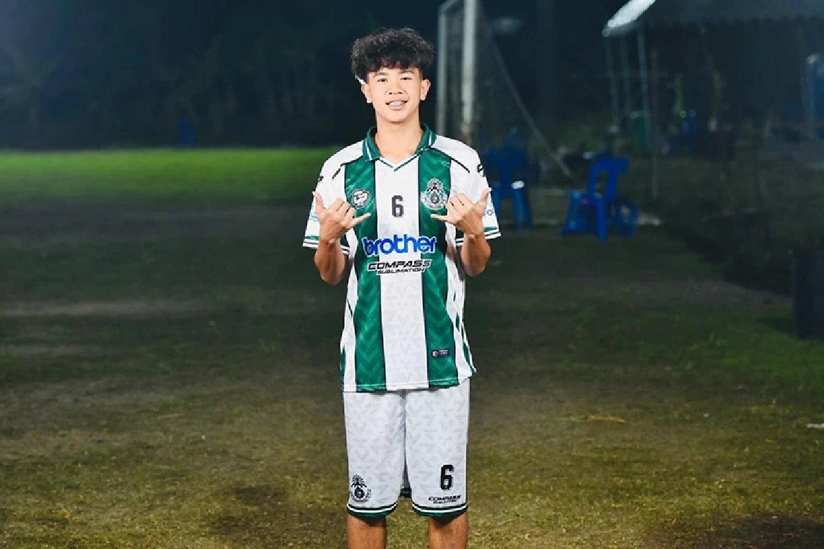 เอาหล่ะสิ พ่อน้องผักบุ้ง โพสต์ล่าสุด หลังว่อนข่าวเลิก "เต วรากร"