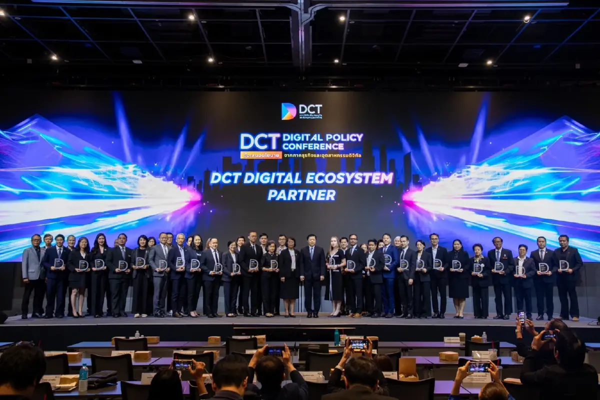 DCT ส่งสัญญาณด่วนถึงรัฐ ปลดล็อกกฎ–ทุน–คน  ดัน 10,000 สตาร์ตอัป สร้างอธิปไตยดิจิทัลไทย
