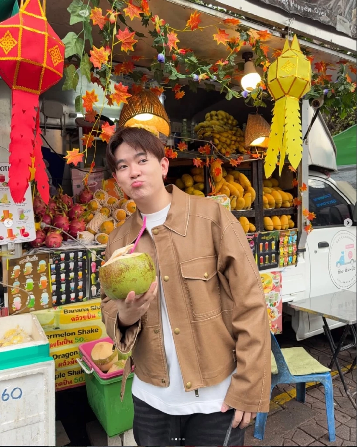 ดรามาเปิดตลาดเซฟวัน GO บางนา รถติดหนัก ซุง ศตาวิน วอนขอเวลาแก้ไข