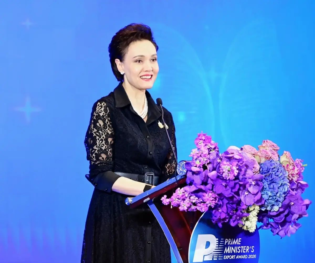 กรมส่งเสริมการค้าระหว่างประเทศ เปิดตัว Prime Minister’s Export Award 2026