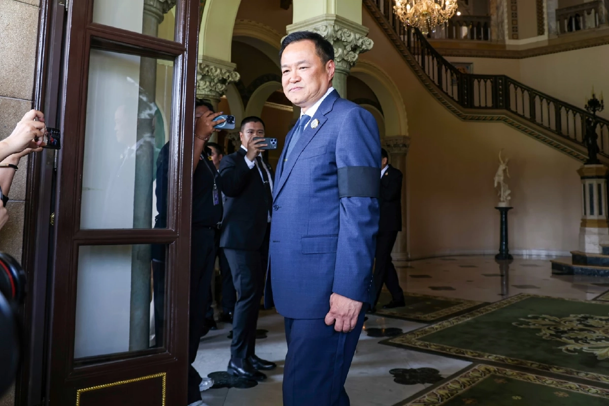 "อนุทิน" ตอบกลับ "เกลือ กิตติ" ทันที ลั่นพร้อมทำตามเสียงประชาชน