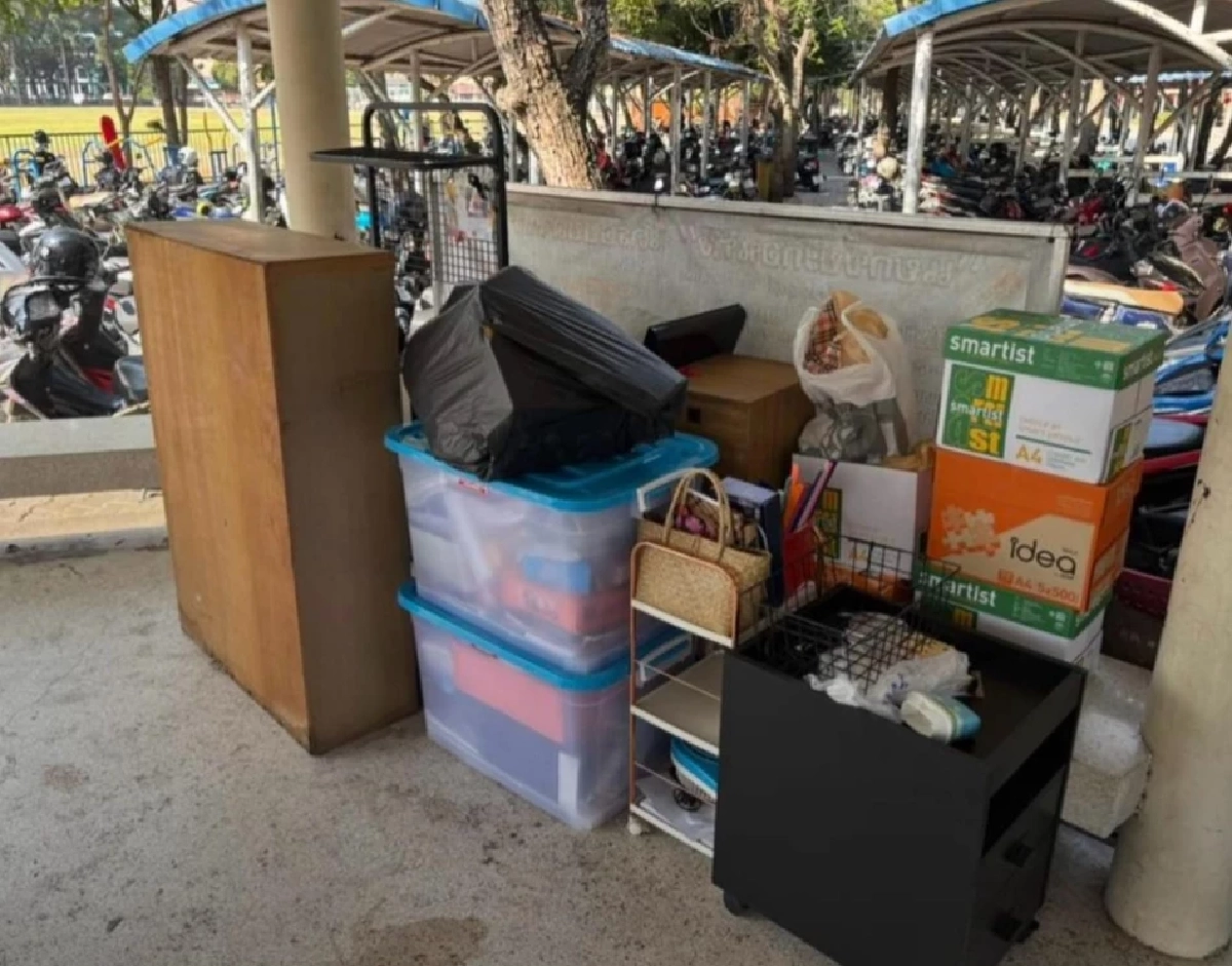 นึกไม่ถึง คนวงในแฉ ด้านมืด ผอ.โรงเรียนดัง ก่อน ครูสาวเสียชีวิต