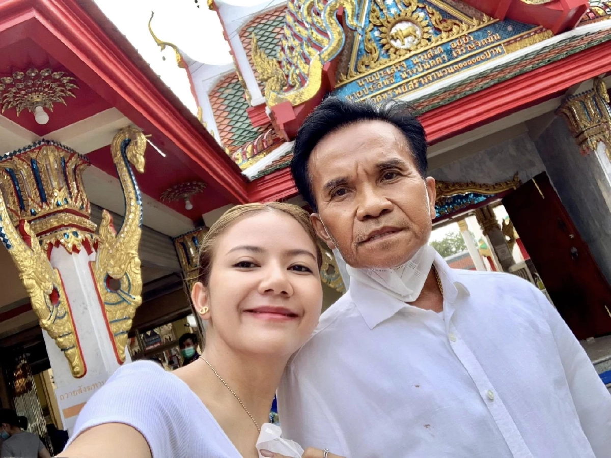 สัญญาณบวกมาแล้ว "จ๊ะ นงผณี" อัปเดตอาการพ่อ หลังวิกฤตหนัก