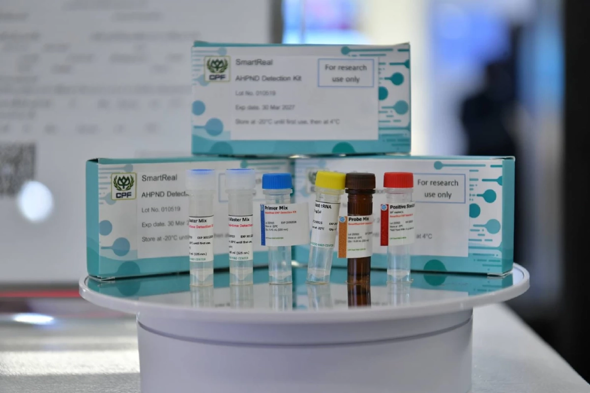 กรมทรัพย์สินทางปัญญา ผนึก เครือเจริญโภคภัณฑ์ ยกระดับ IP ไทยสู่ความเป็นเลิศ