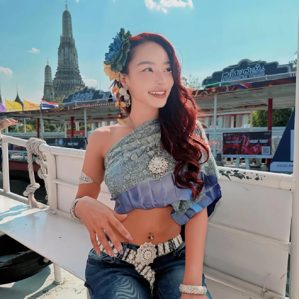 แห่ห่วง "ฟ้า ปลากระป๋อง" เจอก้อนเนื้อหลุด ปวดท้องหนักจนแทบวูบ