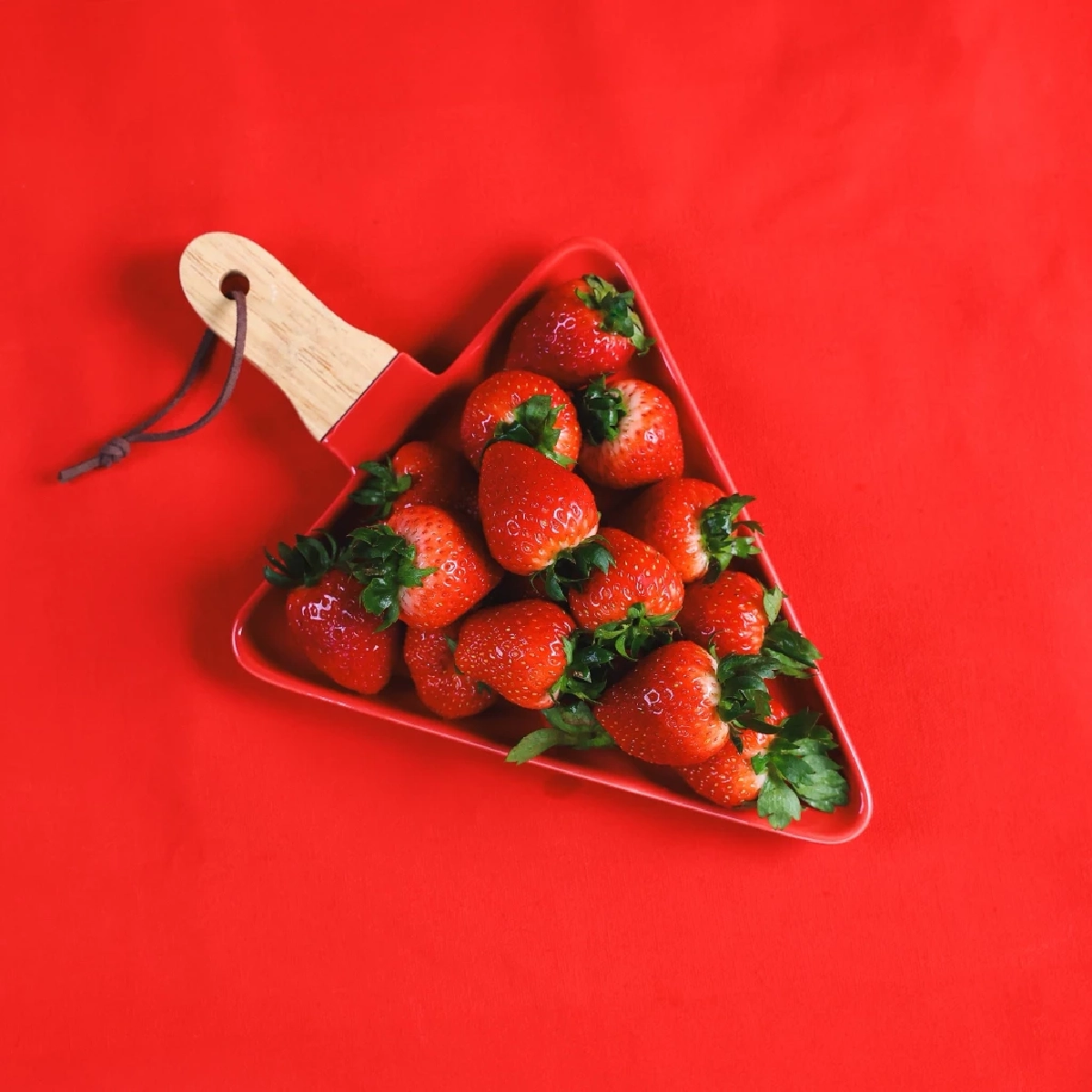 เปิดขายแล้ว"ดอยคำ"สตรอว์เบอร์รี พรีเมียม ส่งตรงจากเกษตรกรไทย มาตรฐานสากล