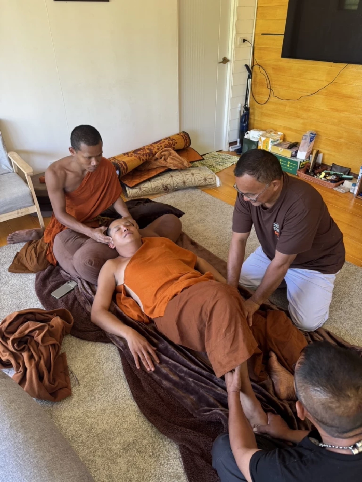 เปิดสาเหตุ "ครูบาชัยวัฒน์" แอดมิทรพ.ด่วน ป่วยกะทันหัน