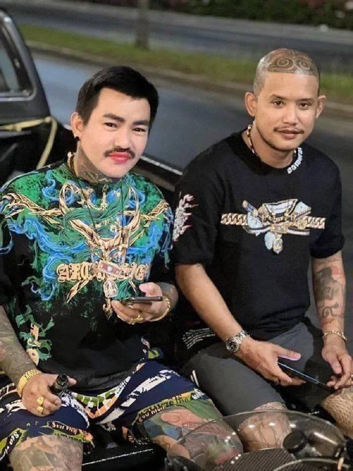 "เอ็ม ออนิว" เคลื่อนไหว หลังลือเคยมีสัมพันธ์ "มิรา"แฟน"เสือ ดุสิต"