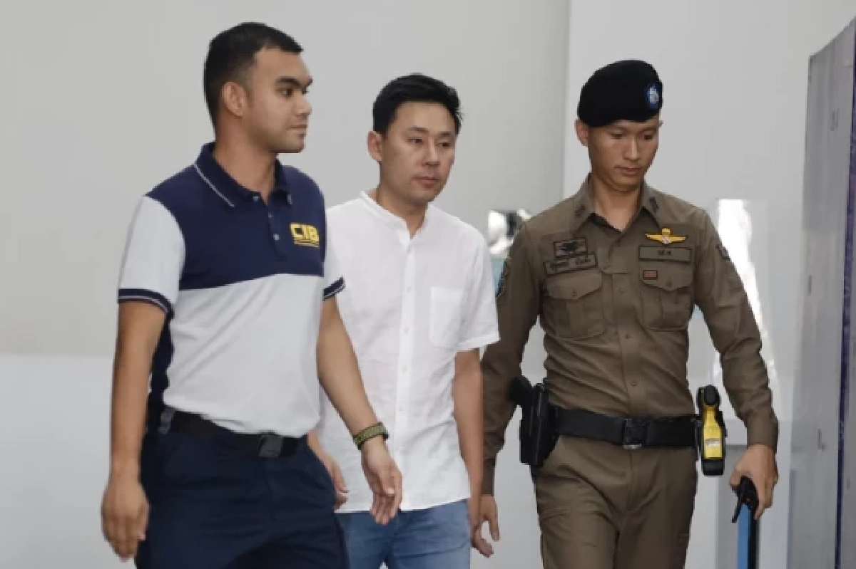 สุดมาก เผย"ทนายตั้ม" ทำอะไรหลังรู้รอดถูกยึดทรัพย์ 71 ล้าน